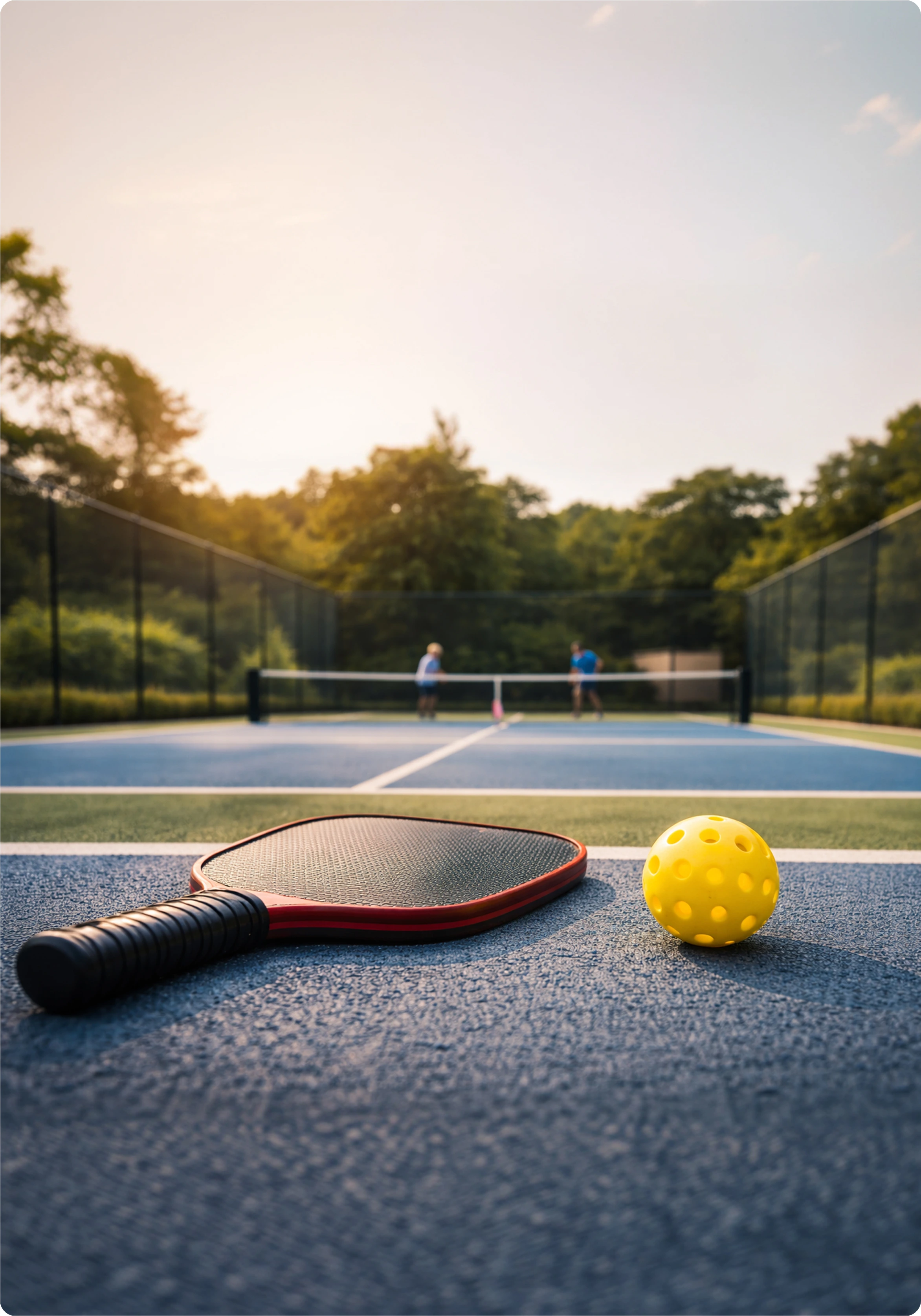 Pickle Ball